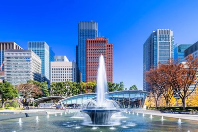 ⛲ 와다쿠라 분수공원 이미지 2